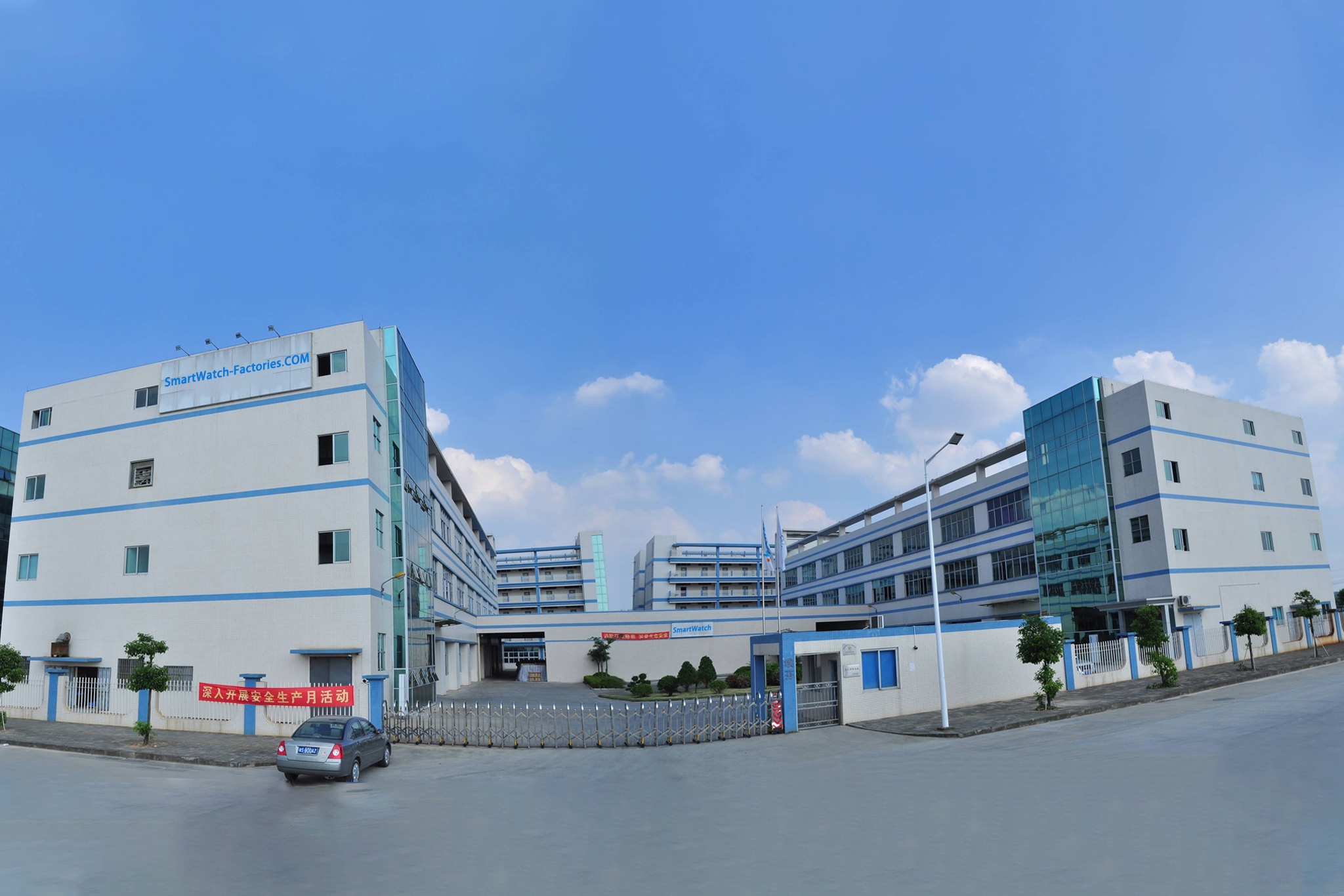 TOP Smart Watch Factories in China