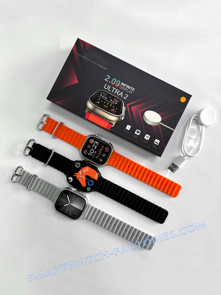 Packaging design for smart watch manufacturers