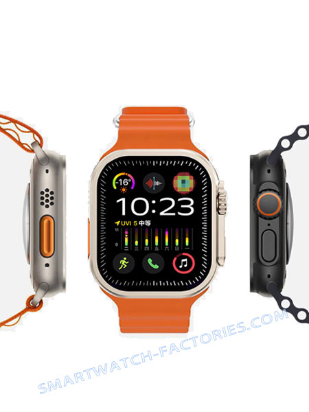 Visit Smart Watch Dial Design