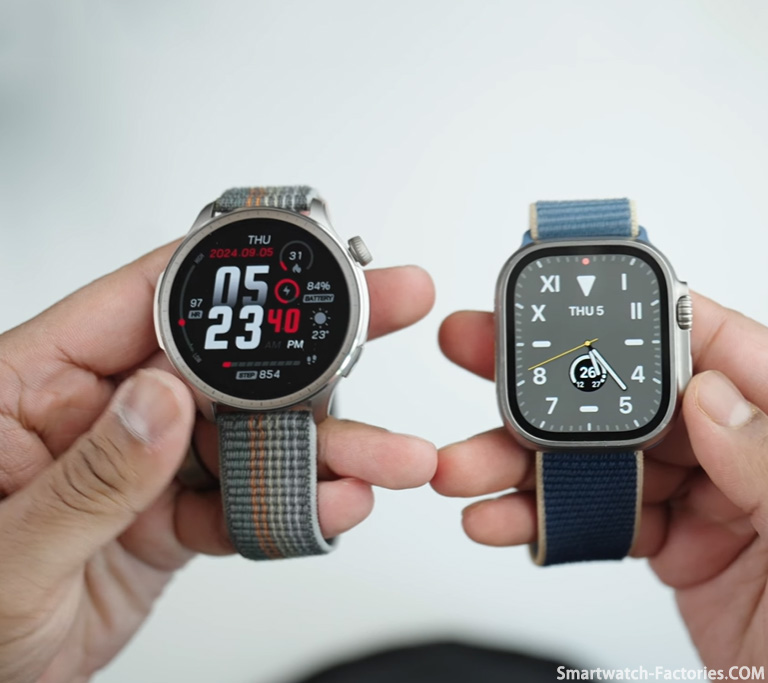 Amazfit SmartWatch