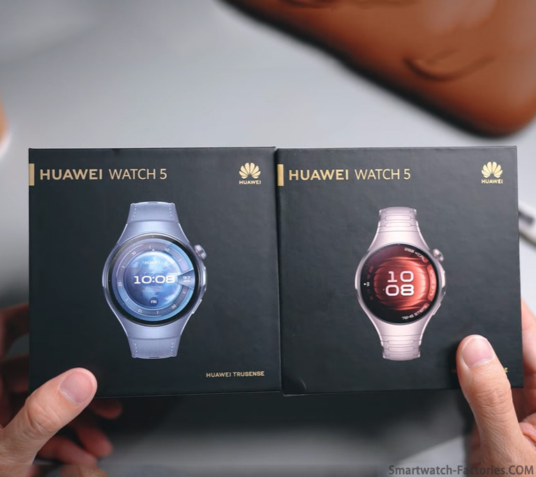 HUAWEI WATCH 5