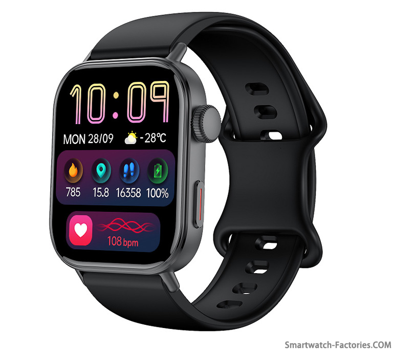 Influential Smartwatch Manufacturers in China - smartwatch-factories.com