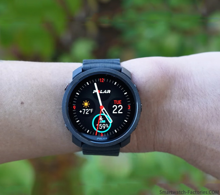 Polar SmartWatch - Global Smartwatch Brand
