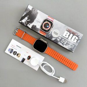 Shenzhen T900 Ultra Orange Smart Watch