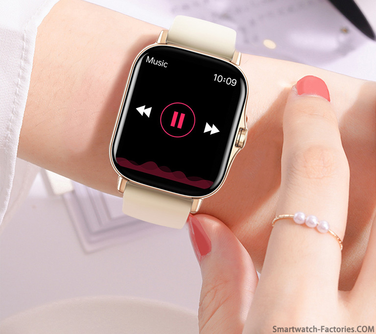 Smart watches produced by China OEM factory