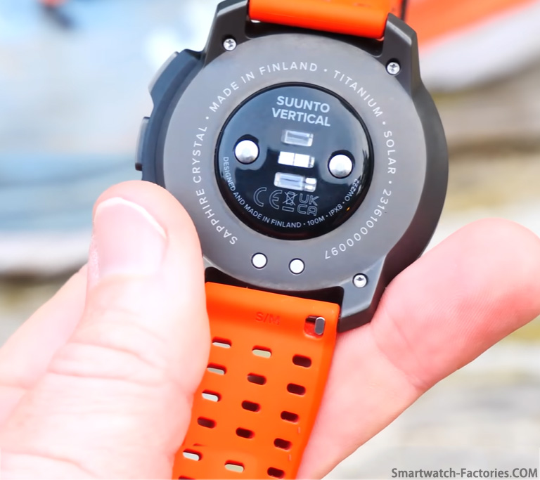 Suunto SmartWatch