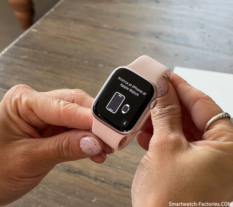 The world's best smartwatch brand Apple Watch Series 9