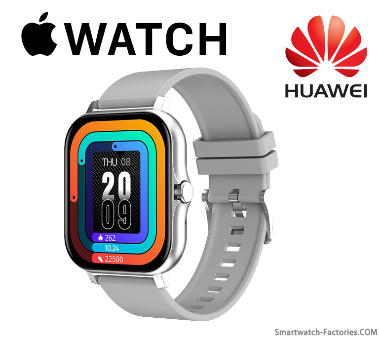 Top 10 Smartwatches for Men in China