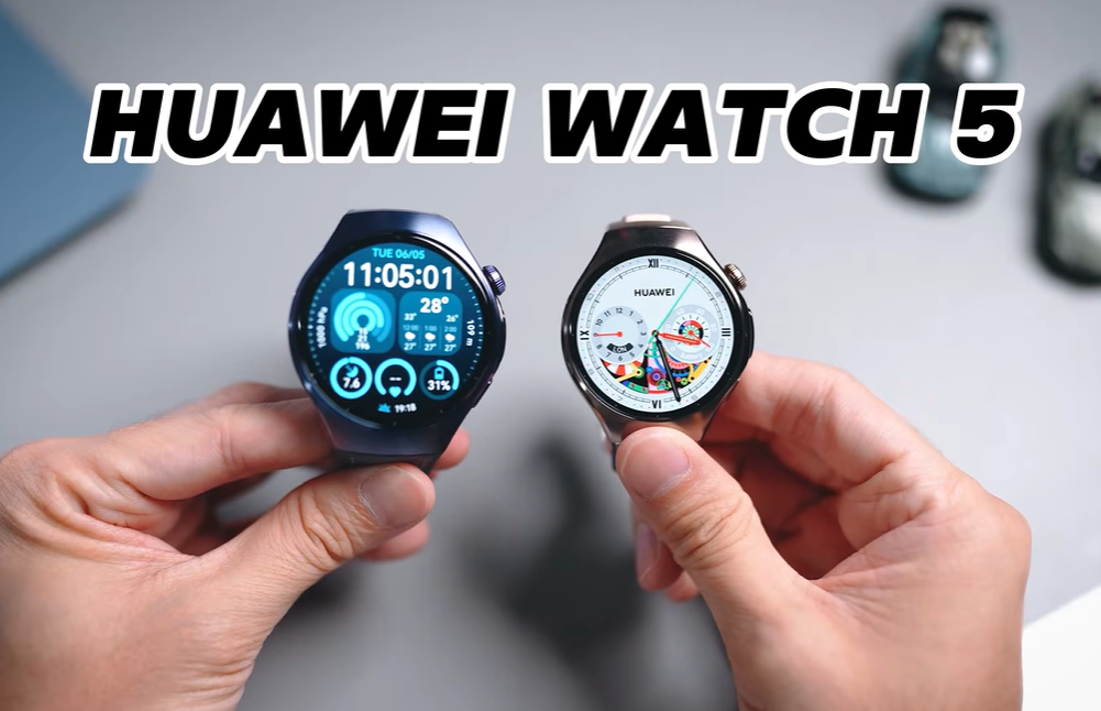 huawei smartwatch