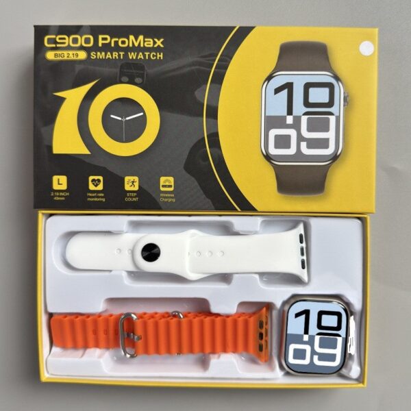 C900ProMax-2.19 screen wireless charging (white) / 9.00 US dollars / 59911 units available