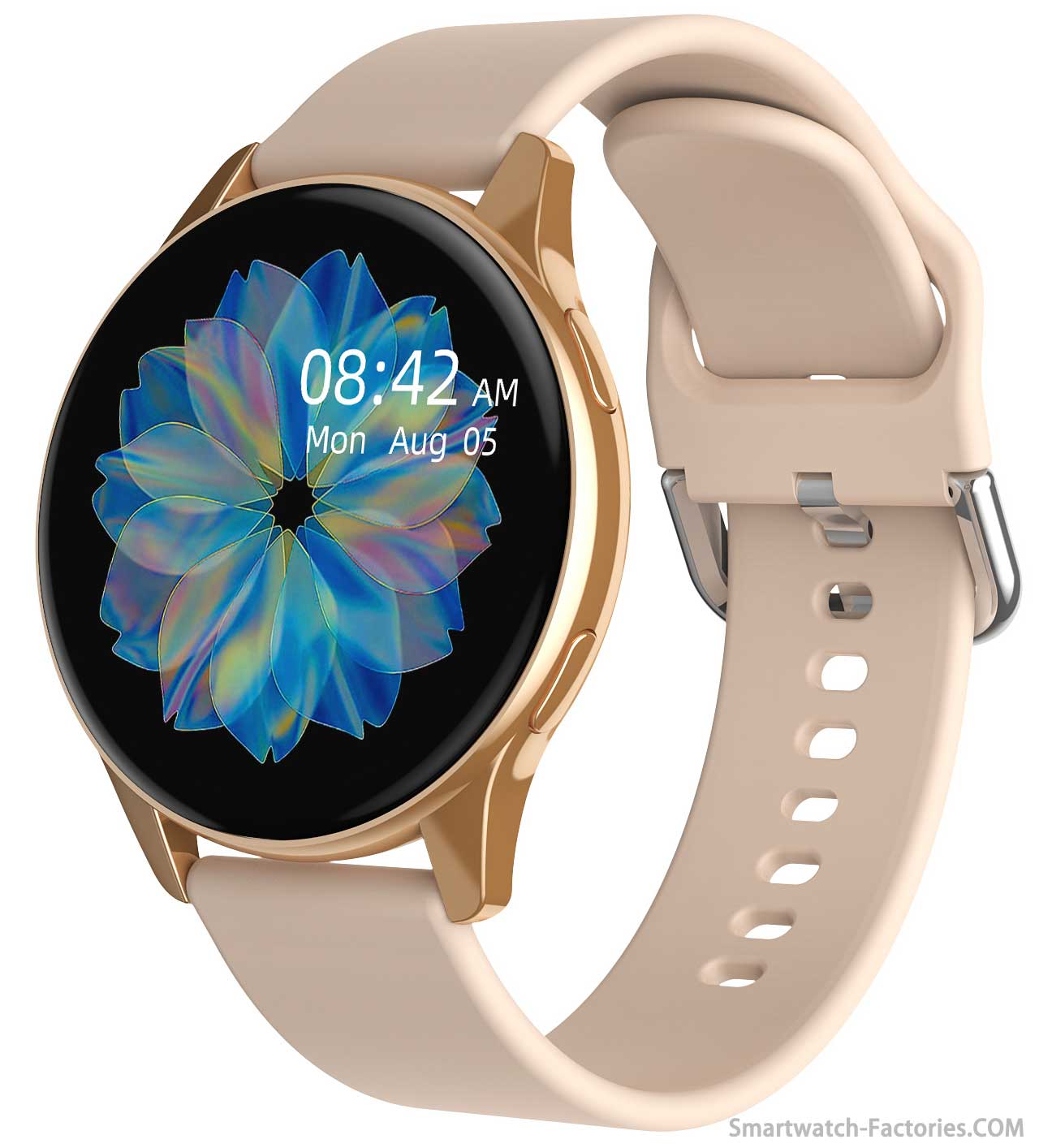 Bluetooth calling sports round screen T2 Pro smartwatch