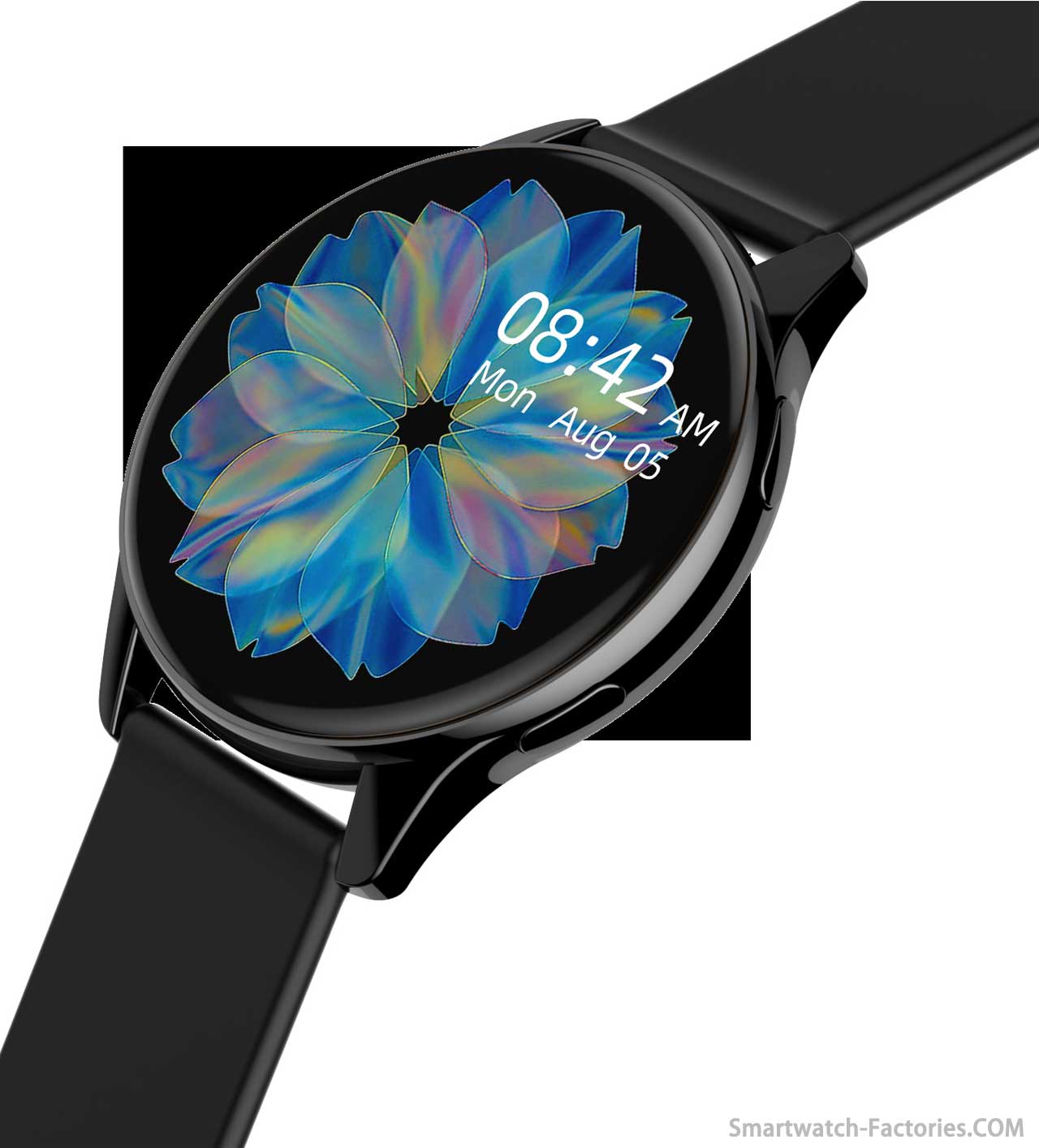 Online wholesalers of the Bluetooth calling sports round screen T2 Pro smartwatch in China