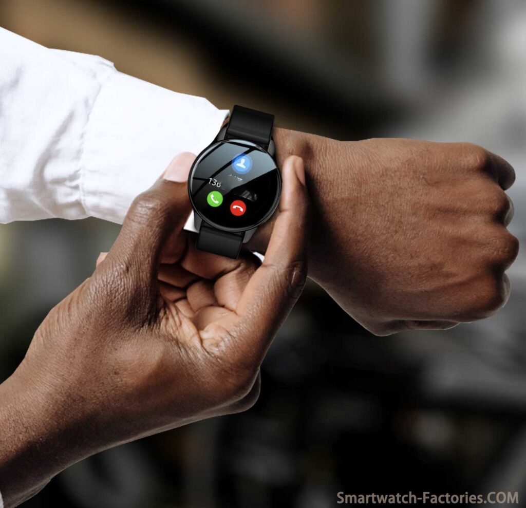 T2 Pro Bluetooth Calling Smartwatch Wholesale Supplier - China Smartwatch Factory