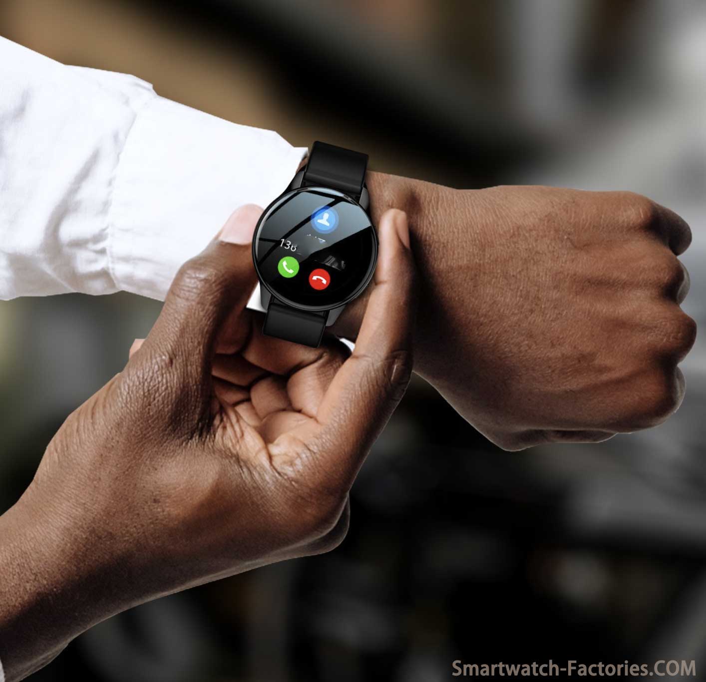 T2 Pro Bluetooth Calling Smartwatch Wholesale Supplier - China Smartwatch Factory