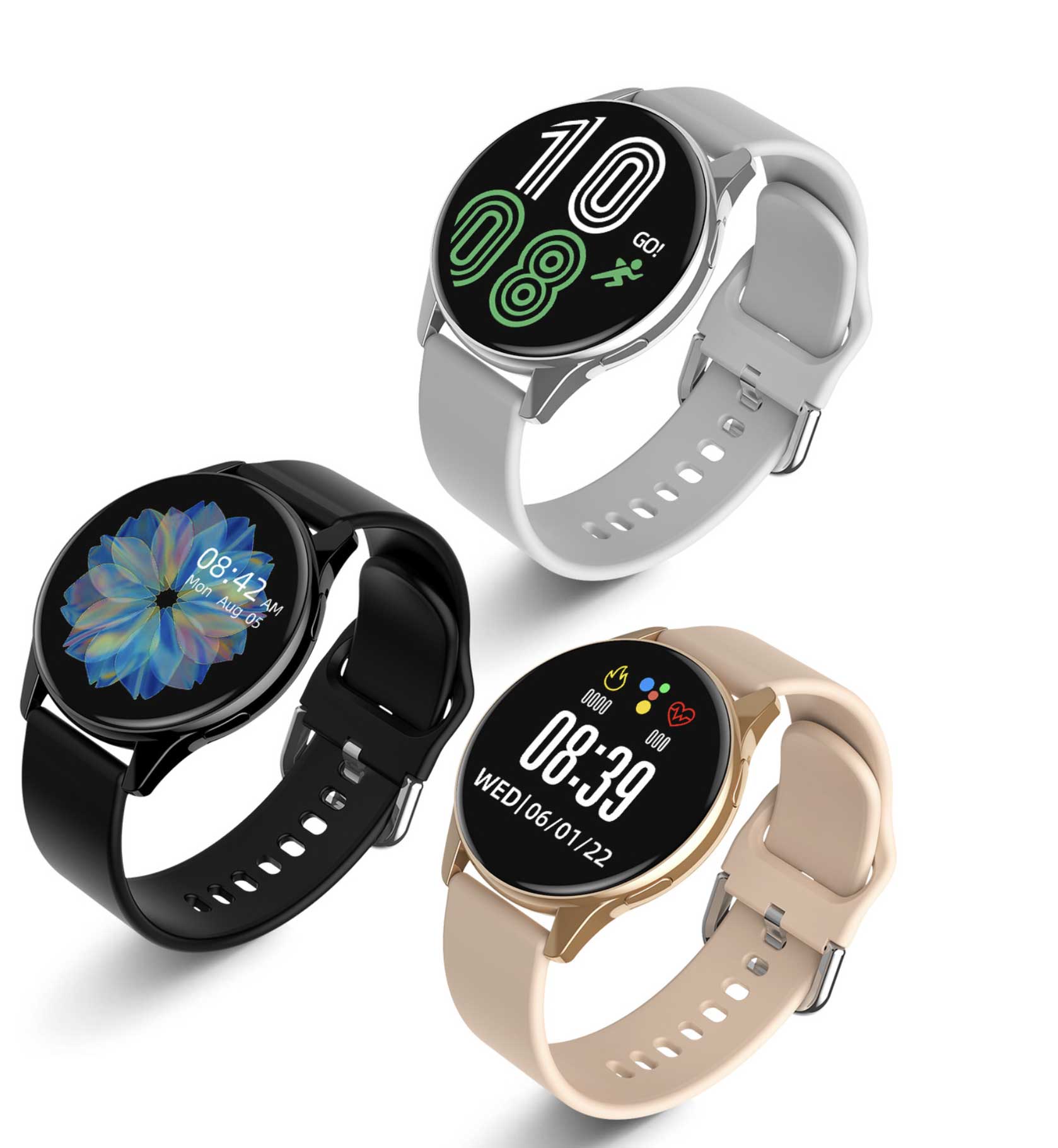 T2 Pro Smartwatch Specifications