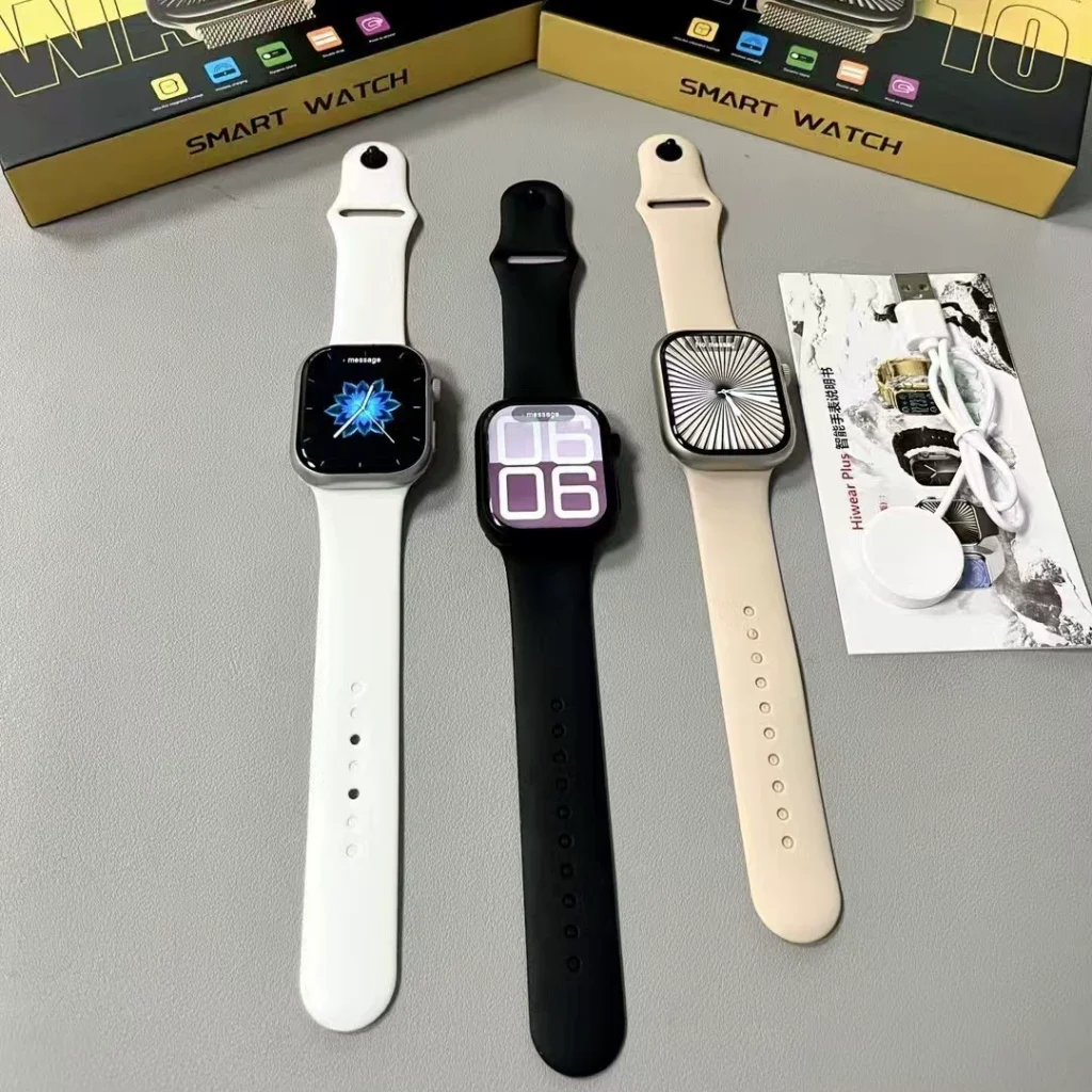 Smart Watch Made IN China Charger