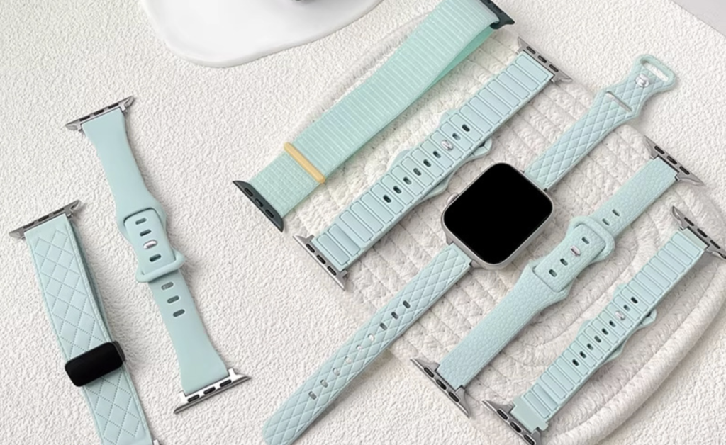 Smartwatch strap manufacturer