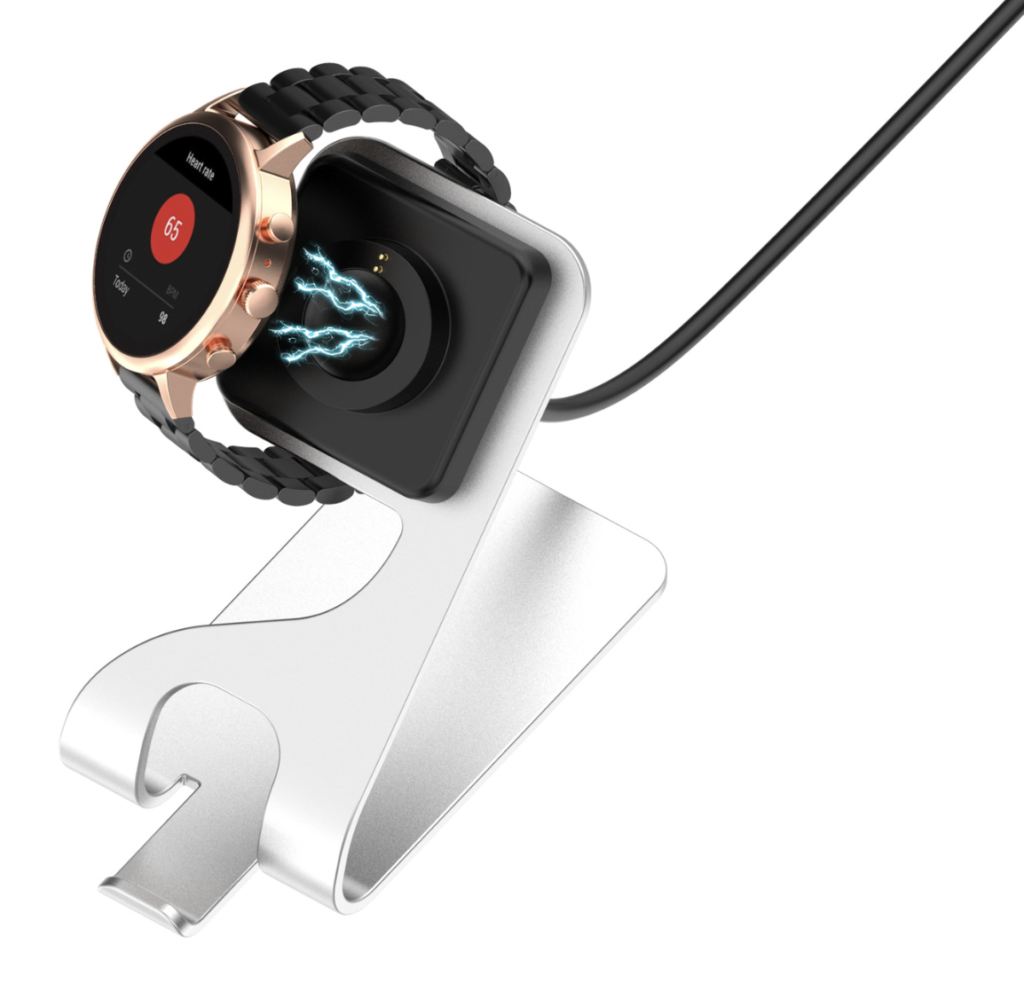 Smartwatch charger manufacturing plant