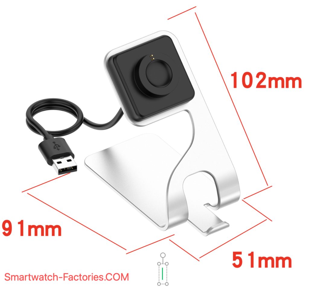 TOP Smart Watch Made IN China Charger