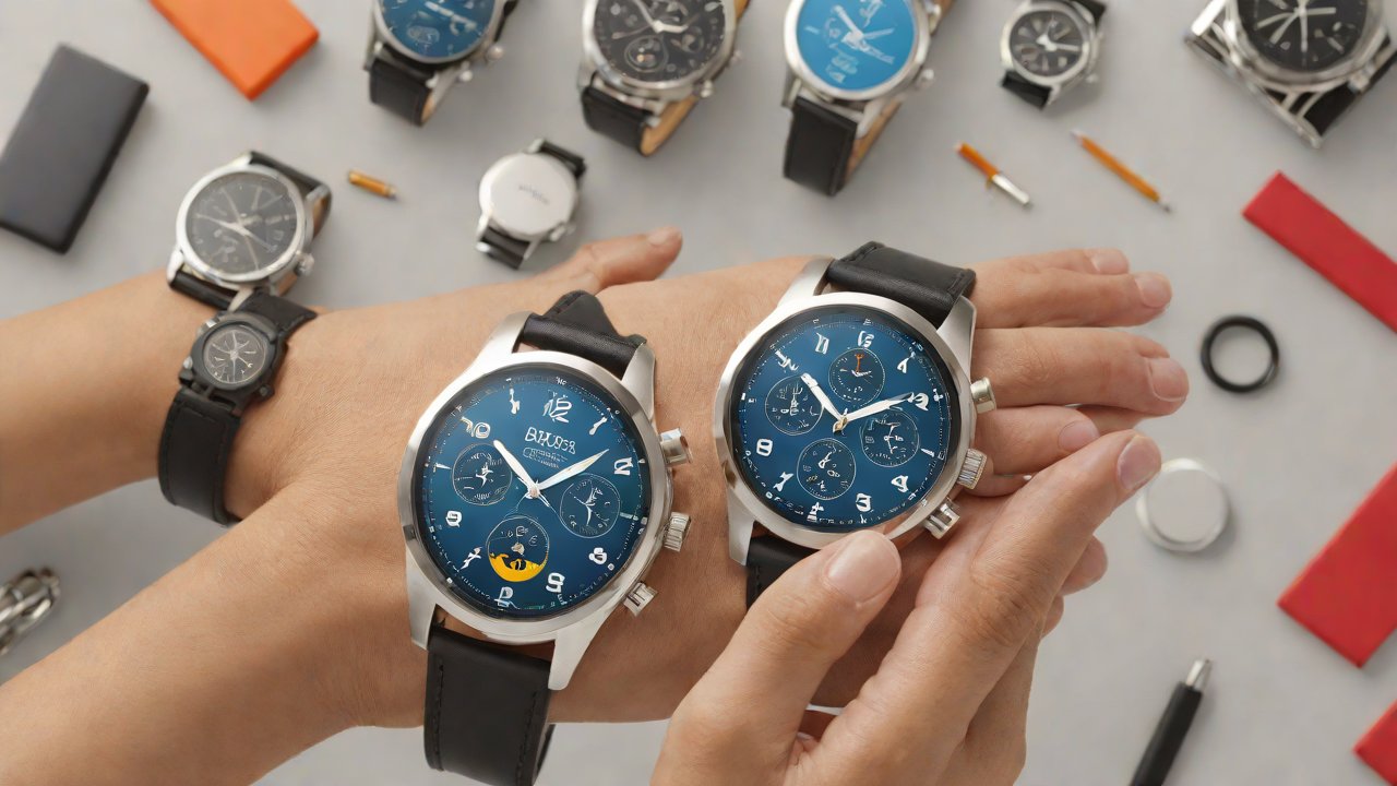Recommended mainstream brands and products of Chinese smart watches