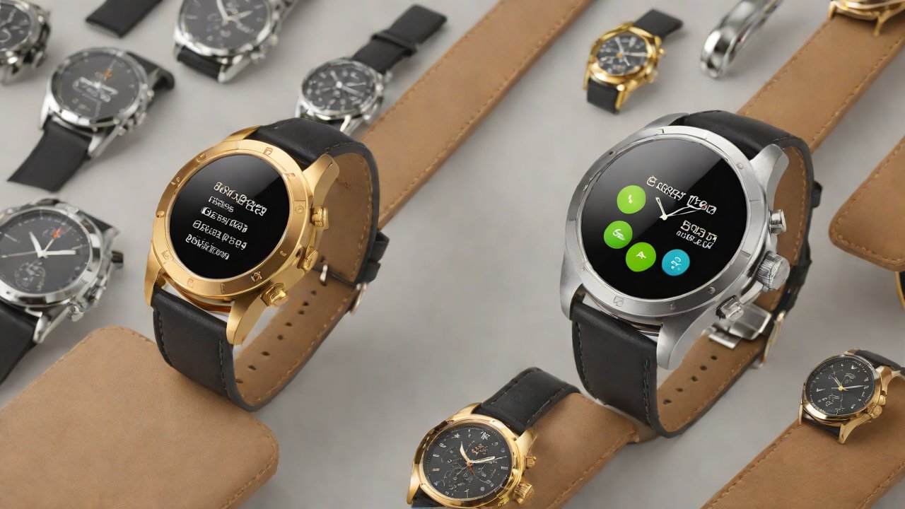 China's position in smart watch manufacturing