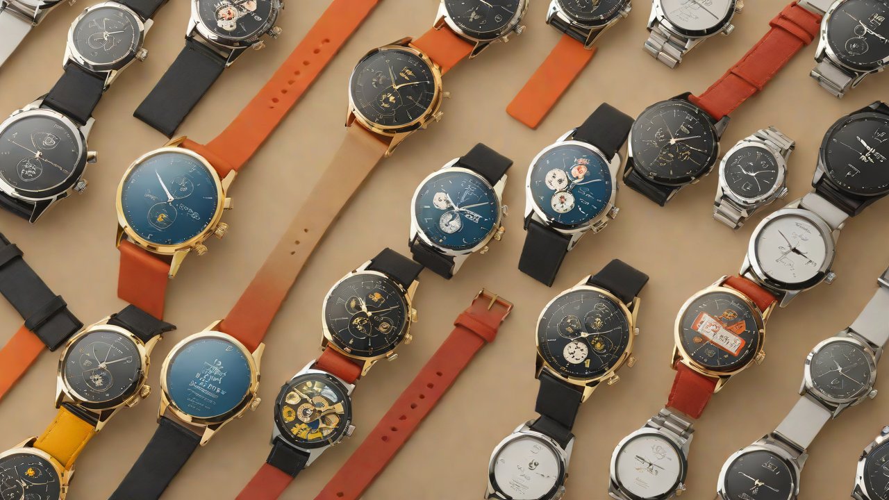 Production of smart watches in other countries or regions