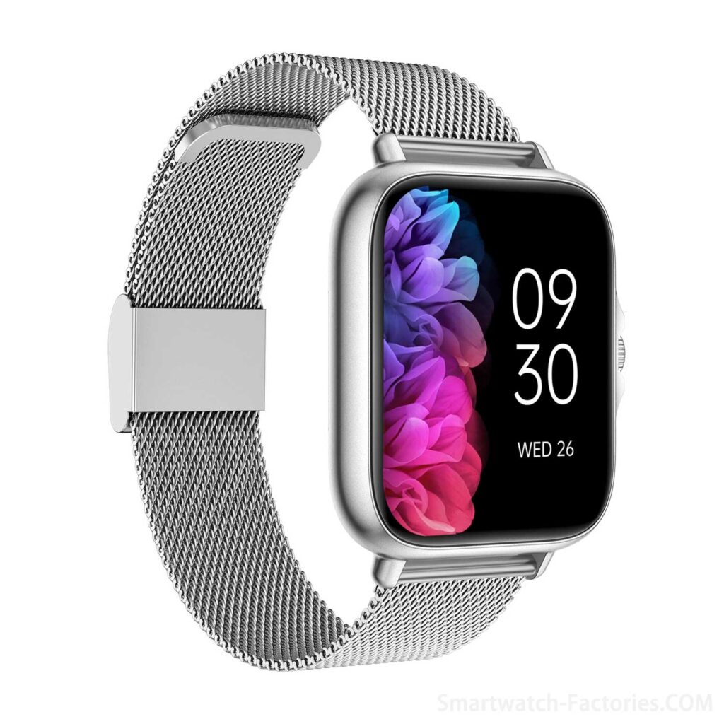 Albania partners with Chinese smartwatch factory