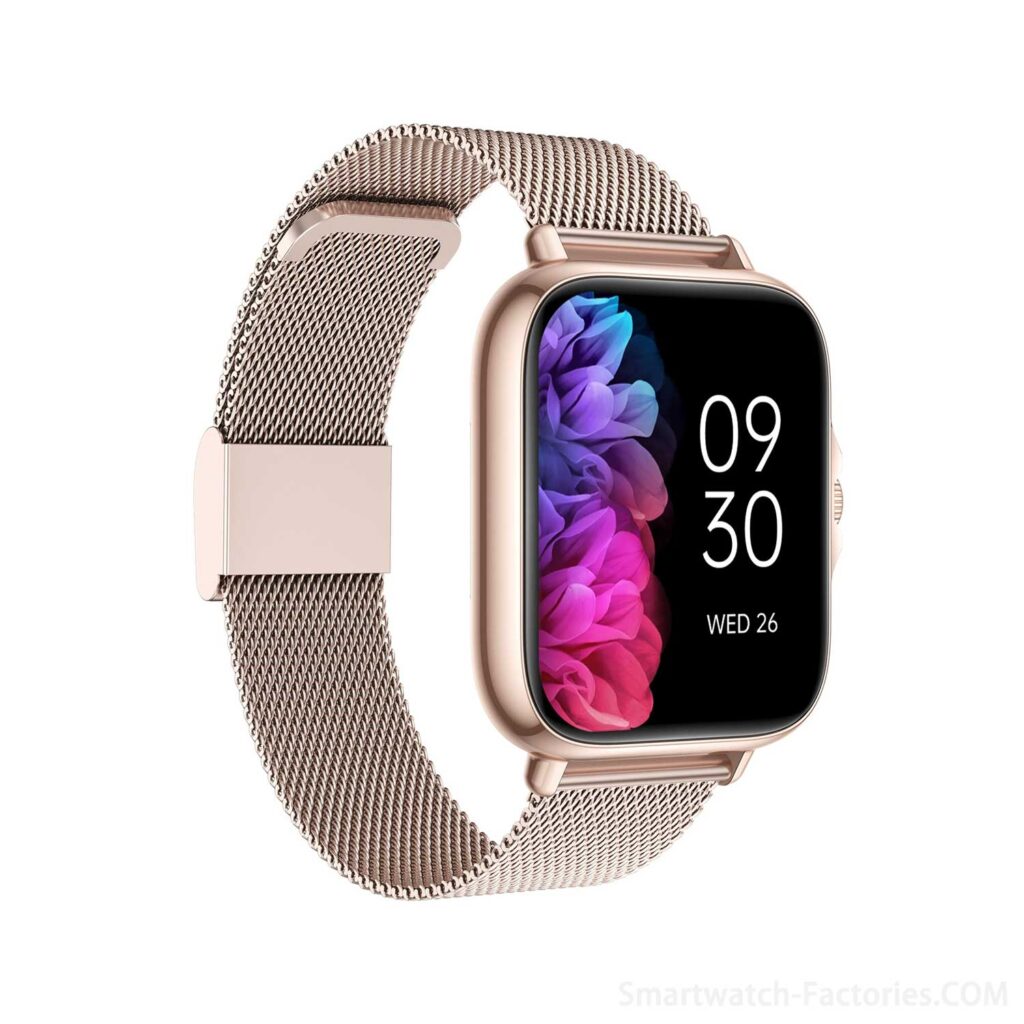 Albania sources its products from a Chinese smartwatch factory