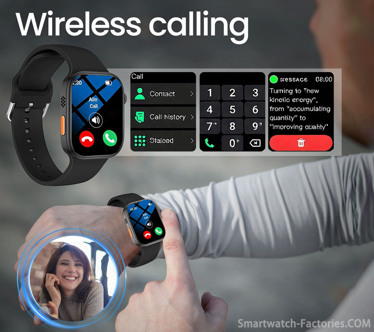 Albania sources its smartwatches from the Chinese supply chain