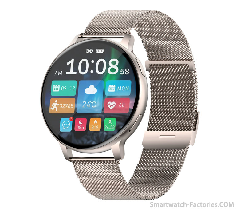 Bluetooth Calling Smartwatch for Women