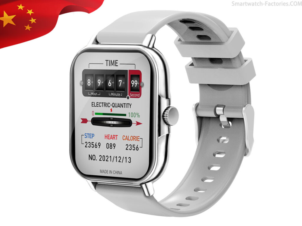 China bluetooth calling AI voice assistant smart watch wholesaler product export wholesale to delhi