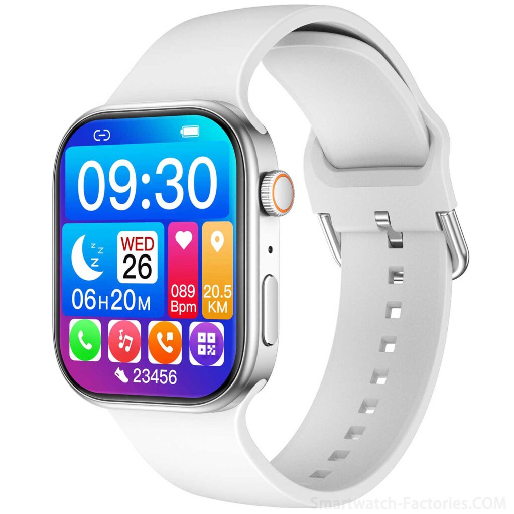 Chinese Smartwatch Factory - Albania Smartwatch for Men