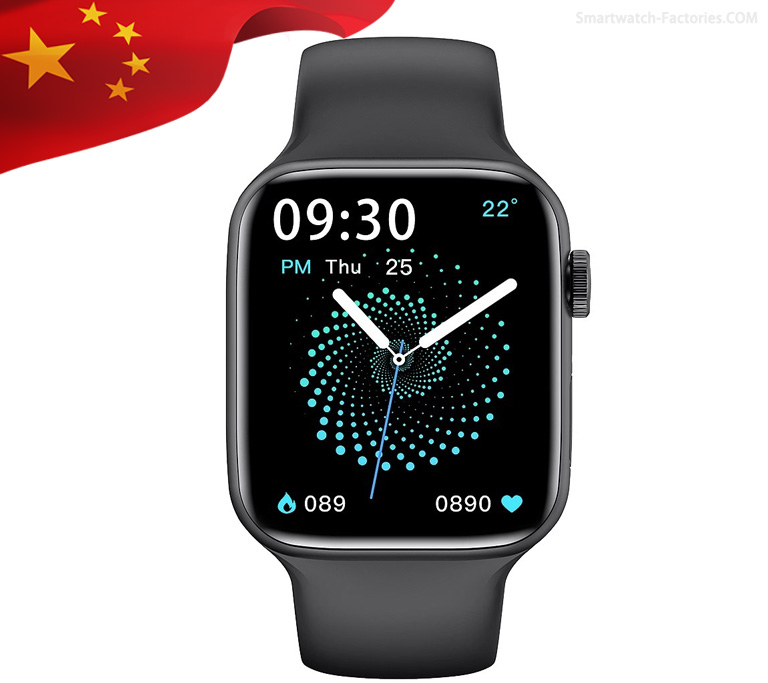 Chinese smartwatches are selling well in Delhi, India