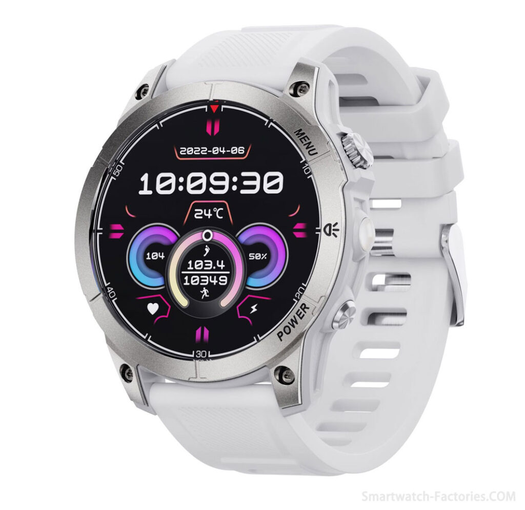 Core Advantages of Customized Smartwatch Design