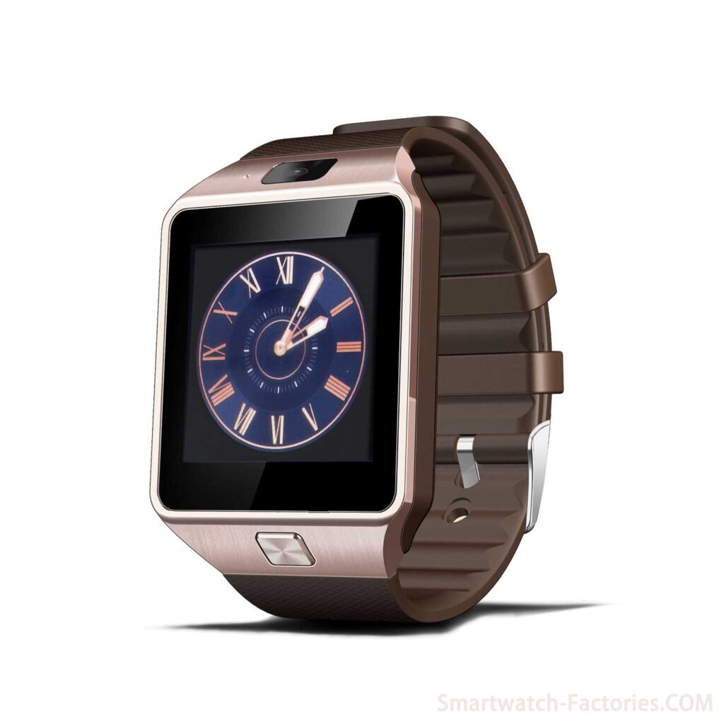DZ09 Smartwatch with Micro SIM Card Slot - DZ09 Smartwatch Specifications