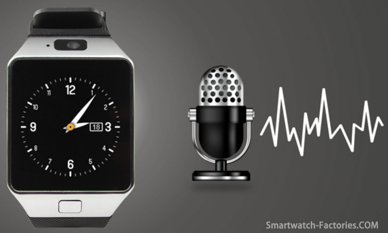 DZ09 Smartwatch with SIM Card Support, Bluetooth Calling, and HD Recording — HD WAV Format Recording