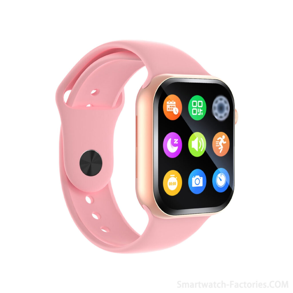 Full Touchscreen Smartwatch Supplier