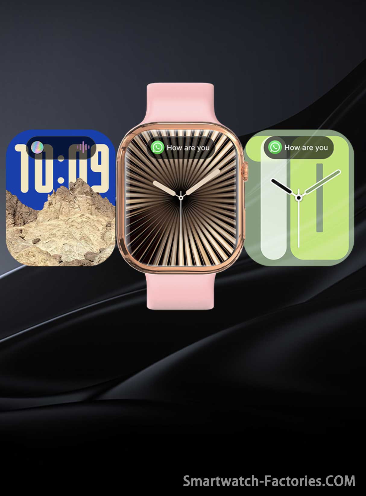 Hangzhou Smartwatch Wholesaler Factory