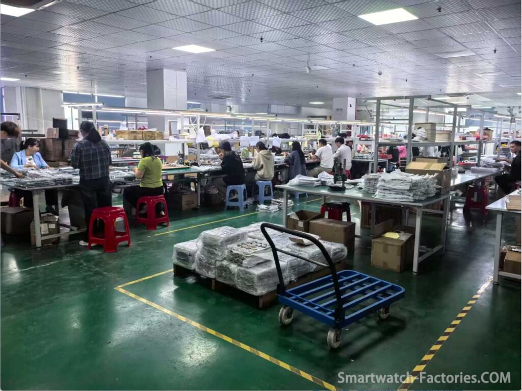 How to Wholesale T2 Pro Smartwatches in China?