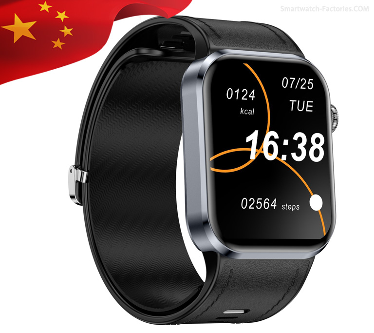 India Delhi wholesales smartwatches in China