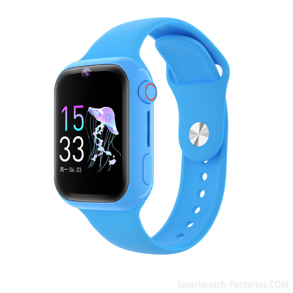 Kids smartwatches support SIM card photography, GPS tracking, and video calling - Smartwatches that accept SIM cards