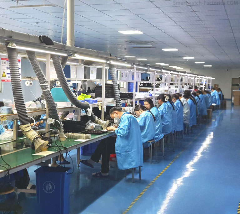 MOQ: 100 pcs | Albania Smartwatch Wholesale - Chinese Smartwatch Manufacturing Factory