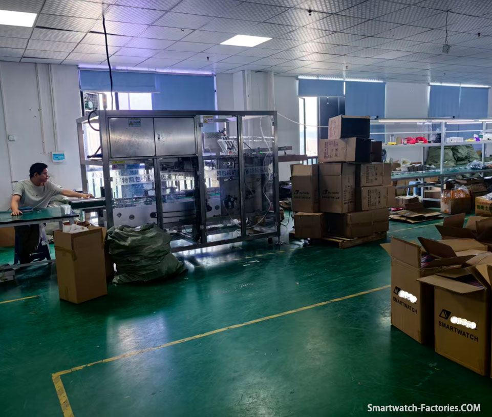 Men's BP Smartwatch Factory