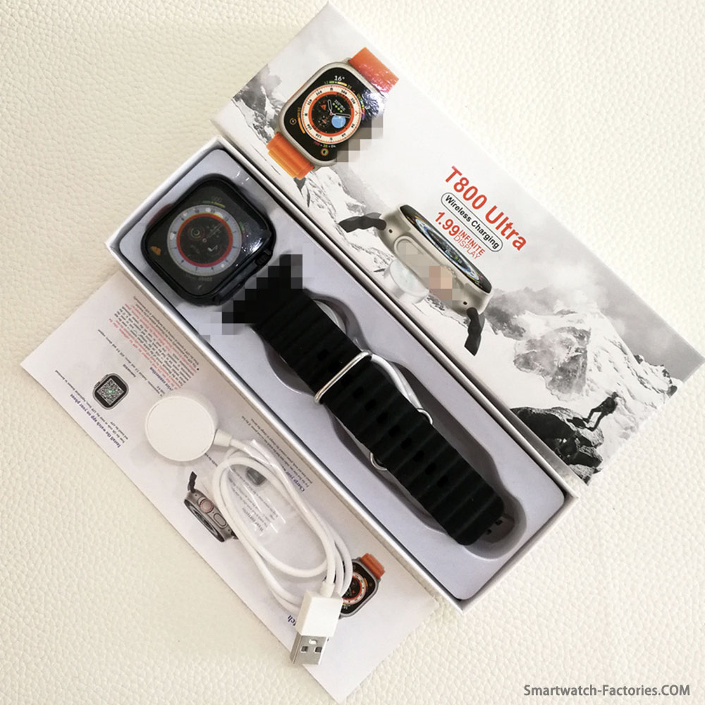 Products from Chinese Smartwatch Wholesalers