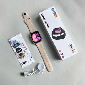 S11 Pro Gold Smartwatch Wholesaler in China
