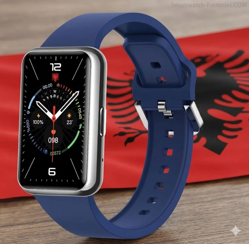 Seeking Direct Suppliers of Smartwatches from Albania