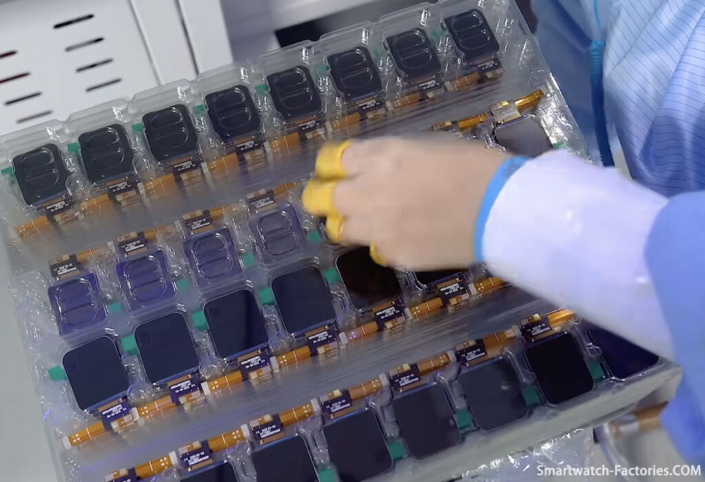 Smartwatch Manufacturing and Wholesale in China