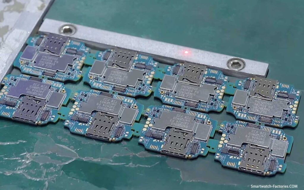 Smartwatch PCBA Design Factory in China