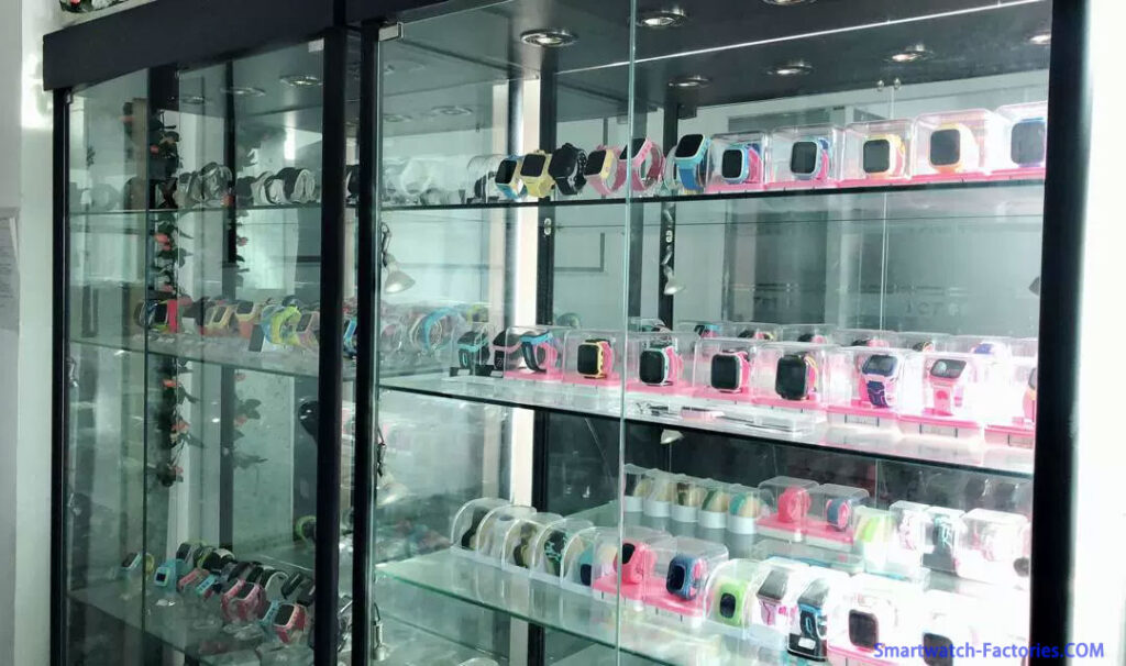 Smartwatch Wholesaler Product Showcase