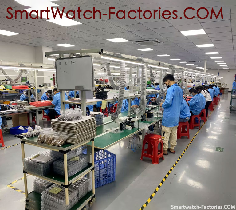 Smartwatch-factories.com – Smartwatch Factory in Albania